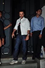 Sanjay Kapoor at Baaghi success bash in Mumbai on 12th May 2016